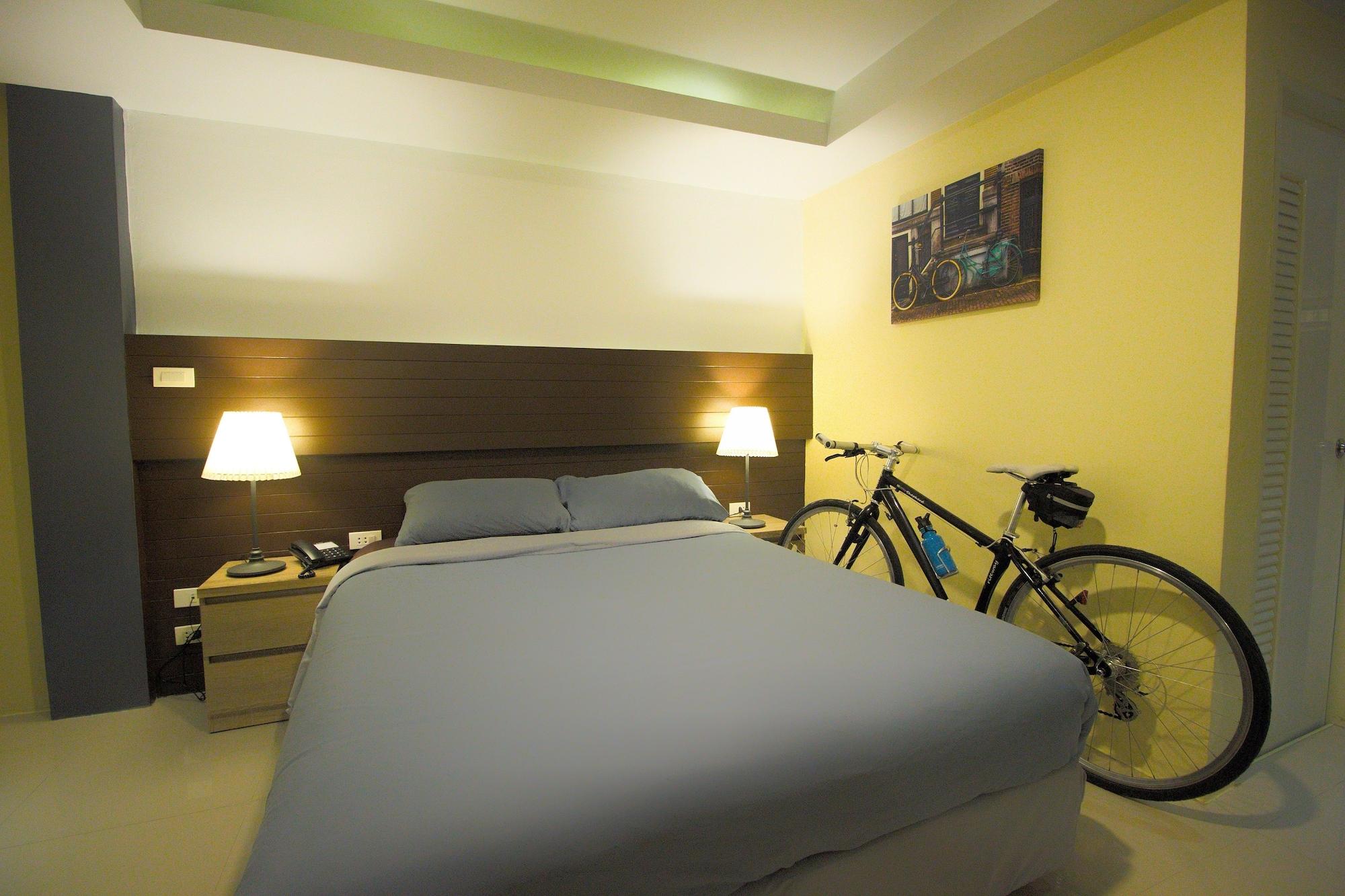 The Avail Hotel Phra Nakhon Si Ayutthaya Exterior photo